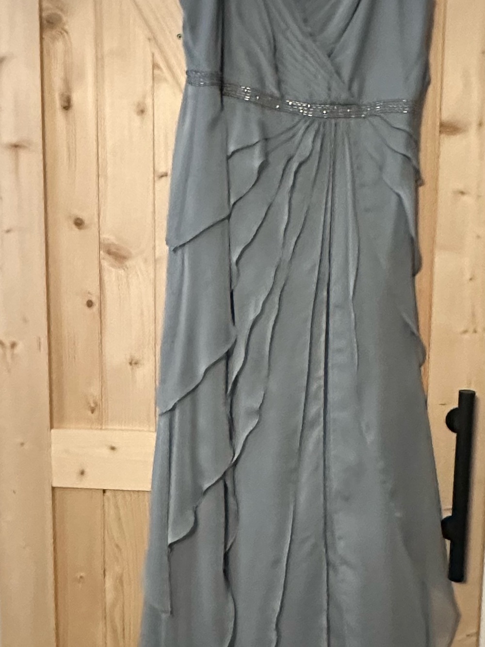 Adrianna Papell Evening Gown - sz 16